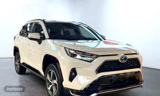Toyota RAV 4 hibrida enchufable 304cv de 2026 con 1.000 Km por 57.900 EUR. en Asturias