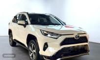 Toyota RAV 4 hibrida enchufable 304cv de 2026 con 1.000 Km por 57.900 EUR. en Asturias