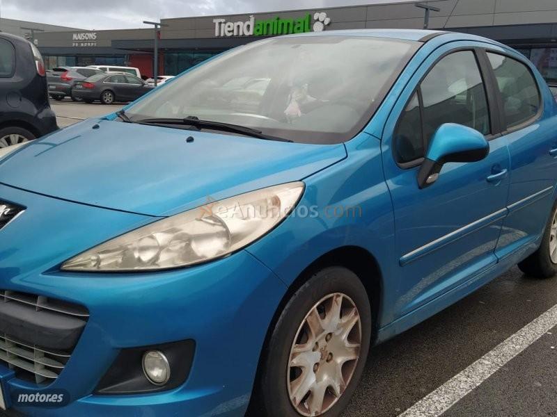 Peugeot 207 1.6 HDI 92 CV de 2011 con 202.000 Km por 3.800 EUR. en Cantabria