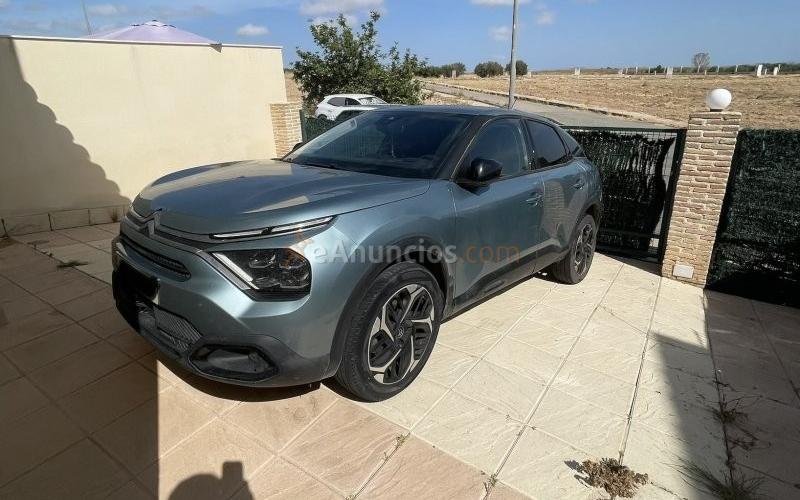 Citroen C4 BlueHDi 110 S&S Feel Pack de 2021 con 87.000 Km por 11.990 EUR. en Murcia