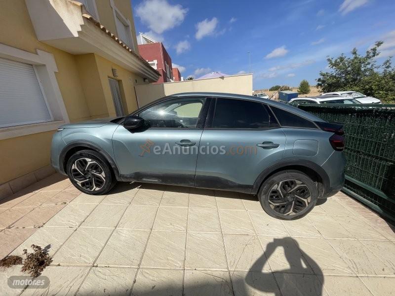 Citroen C4 BlueHDi 110 S&S Feel Pack de 2021 con 87.000 Km por 11.990 EUR. en Murcia