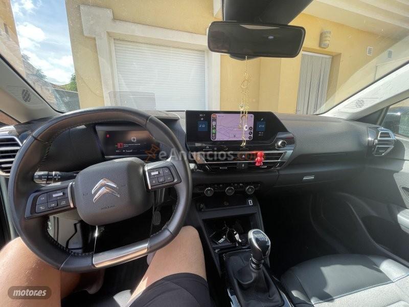 Citroen C4 BlueHDi 110 S&S Feel Pack de 2021 con 87.000 Km por 11.990 EUR. en Murcia