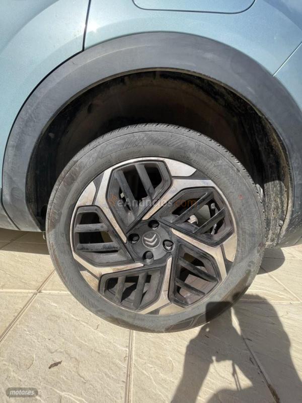 Citroen C4 BlueHDi 110 S&S Feel Pack de 2021 con 87.000 Km por 11.990 EUR. en Murcia