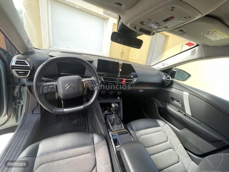 Citroen C4 BlueHDi 110 S&S Feel Pack de 2021 con 87.000 Km por 11.990 EUR. en Murcia