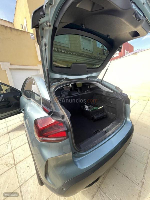 Citroen C4 BlueHDi 110 S&S Feel Pack de 2021 con 87.000 Km por 11.990 EUR. en Murcia