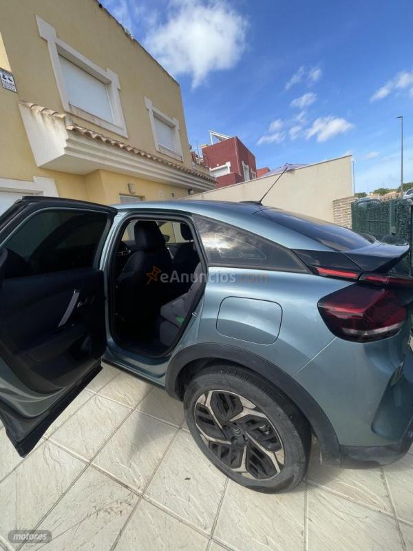 Citroen C4 BlueHDi 110 S&S Feel Pack de 2021 con 87.000 Km por 11.990 EUR. en Murcia