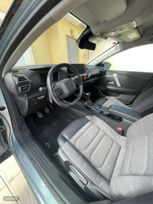 Citroen C4 BlueHDi 110 S&S Feel Pack de 2021 con 87.000 Km por 11.990 EUR. en Murcia
