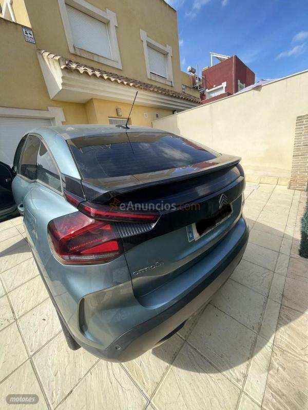 Citroen C4 BlueHDi 110 S&S Feel Pack de 2021 con 87.000 Km por 11.990 EUR. en Murcia