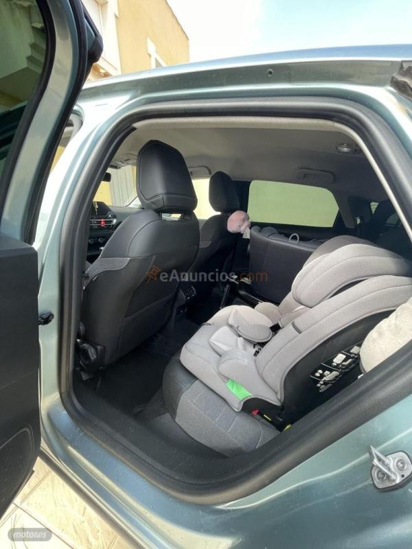 Citroen C4 BlueHDi 110 S&S Feel Pack de 2021 con 87.000 Km por 11.990 EUR. en Murcia