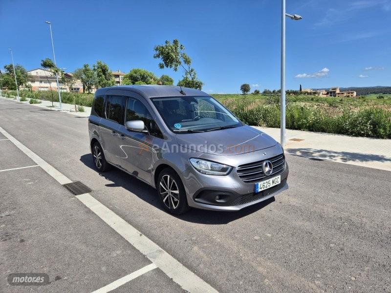 Mercedes Clase T 180d 7G-DCT de 2023 con 88.000 Km por 21.900 EUR. en Barcelona