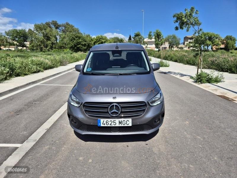Mercedes Clase T 180d 7G-DCT de 2023 con 88.000 Km por 21.900 EUR. en Barcelona
