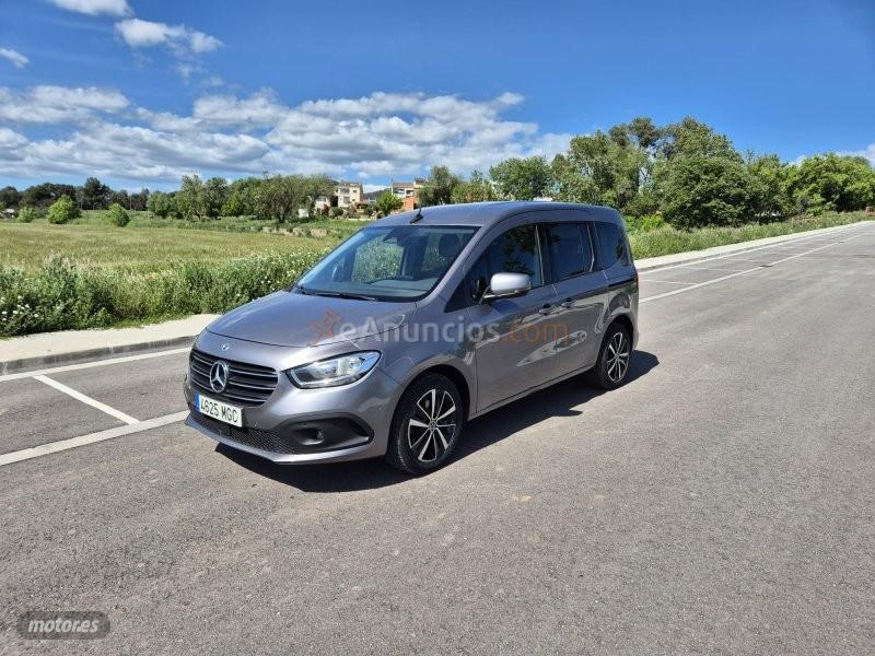 Mercedes Clase T 180d 7G-DCT de 2023 con 88.000 Km por 21.900 EUR. en Barcelona