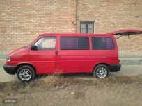Volkswagen Multivan 2.5 TDI de 1997 con 389.000 Km por 9.000 EUR. en Lleida