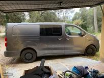 Citroen Jumpy TALLA XL BLUEHDI 150CV S&S 6V CLUB de 2018 con 255.000 Km por 24.000 EUR. en Barcelona