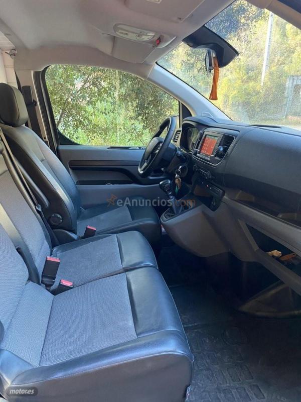 Citroen Jumpy TALLA XL BLUEHDI 150CV S&S 6V CLUB de 2018 con 255.000 Km por 24.000 EUR. en Barcelona