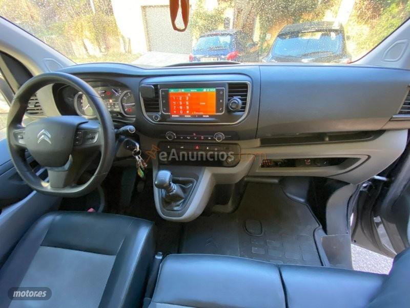 Citroen Jumpy TALLA XL BLUEHDI 150CV S&S 6V CLUB de 2018 con 255.000 Km por 24.000 EUR. en Barcelona