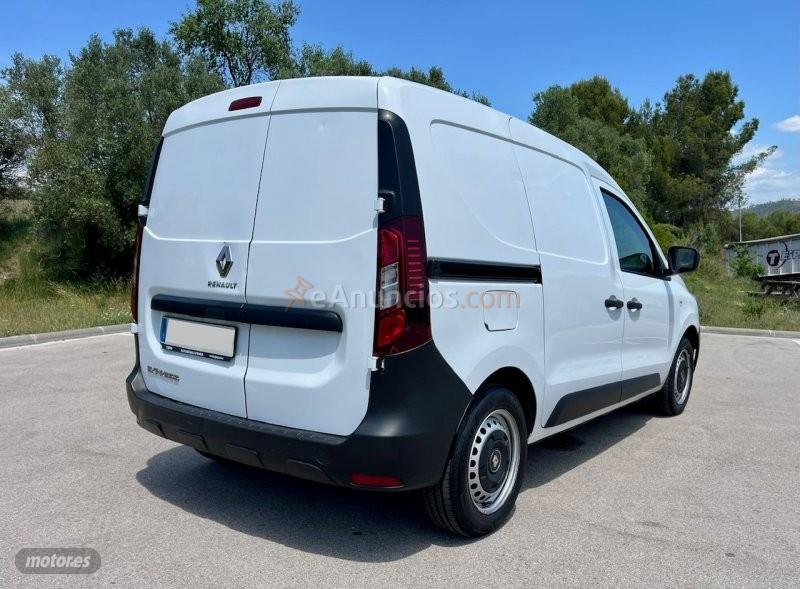Renault Express Confort 1.5 Blue dCi 55 kW (75 cv) furgon de 2022 con 84.350 Km por 8.690 EUR. en Barcelona