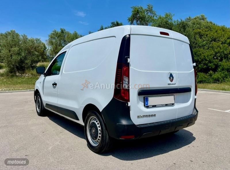 Renault Express Confort 1.5 Blue dCi 55 kW (75 cv) furgon de 2022 con 84.350 Km por 8.690 EUR. en Barcelona