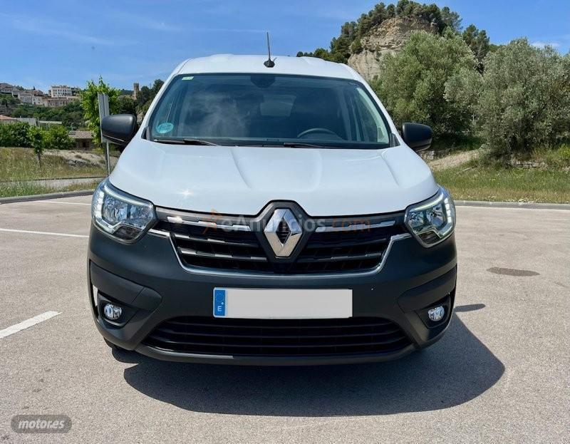 Renault Express Confort 1.5 Blue dCi 55 kW (75 cv) furgon de 2022 con 84.350 Km por 8.690 EUR. en Barcelona