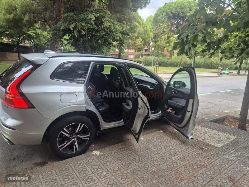 Volvo XC 60 2020 de 2020 con 63.500 Km por 30.000 EUR. en Barcelona