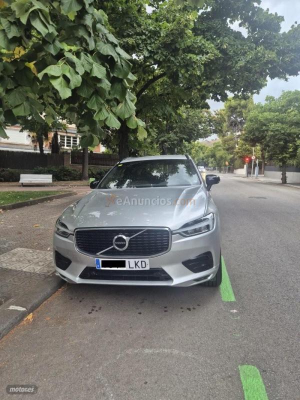 Volvo XC 60 2020 de 2020 con 63.500 Km por 30.000 EUR. en Barcelona