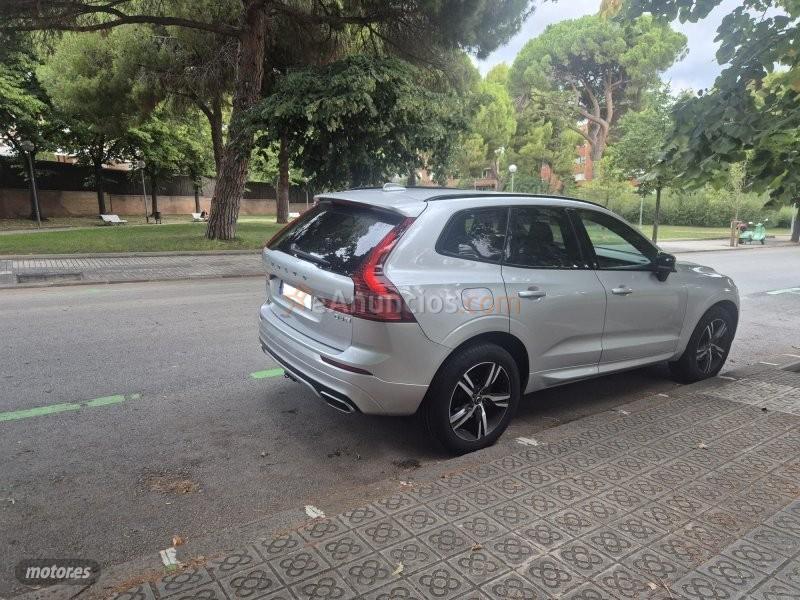 Volvo XC 60 2020 de 2020 con 63.500 Km por 30.000 EUR. en Barcelona