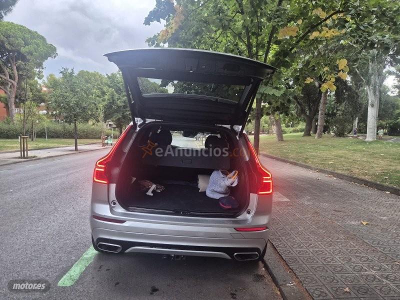 Volvo XC 60 2020 de 2020 con 63.500 Km por 30.000 EUR. en Barcelona