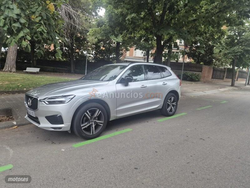 Volvo XC 60 2020 de 2020 con 63.500 Km por 30.000 EUR. en Barcelona