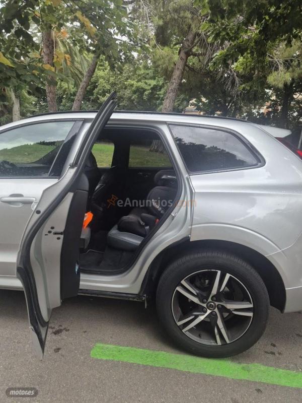 Volvo XC 60 2020 de 2020 con 63.500 Km por 30.000 EUR. en Barcelona