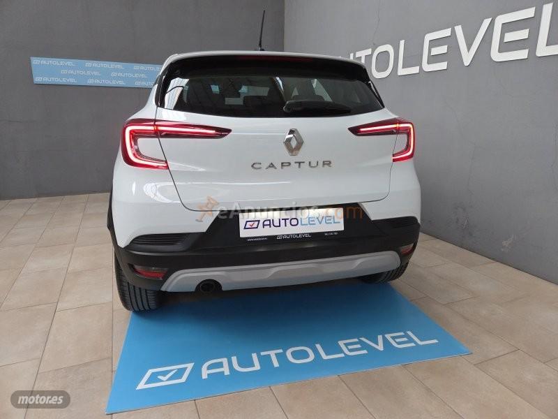 Renault Captur Intens TCe 90 de 2021 con 25.000 Km por 16.990 EUR. en Valencia