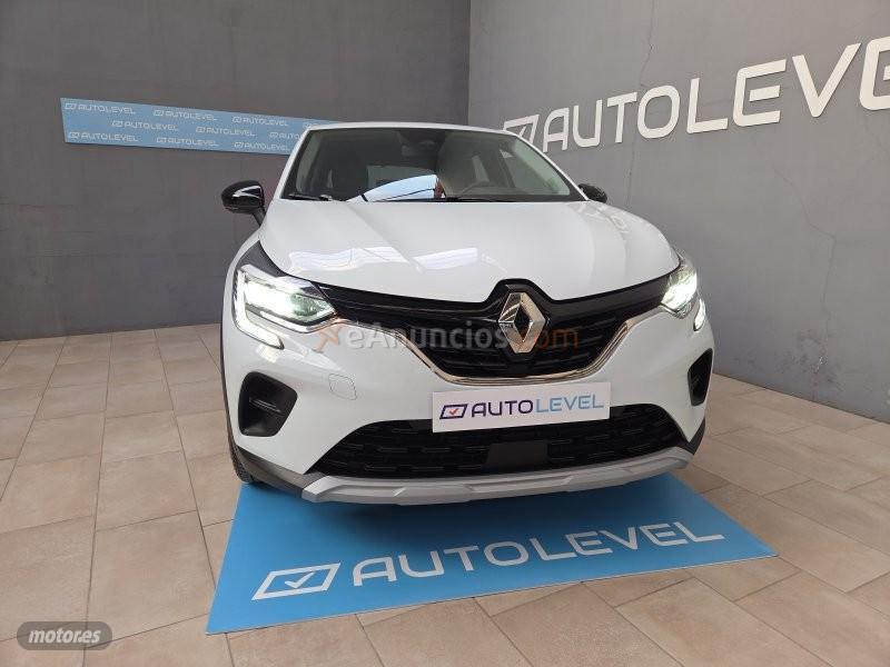Renault Captur Intens TCe 90 de 2021 con 25.000 Km por 16.990 EUR. en Valencia