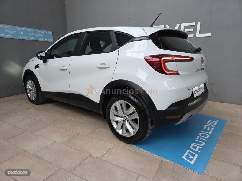 Renault Captur Intens TCe 90 de 2021 con 25.000 Km por 16.990 EUR. en Valencia