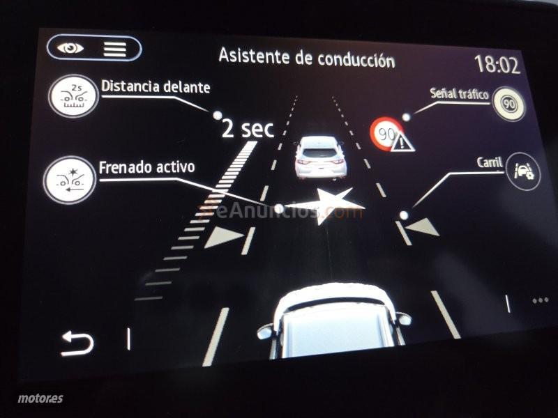 Renault Captur Intens TCe 90 de 2021 con 25.000 Km por 16.990 EUR. en Valencia
