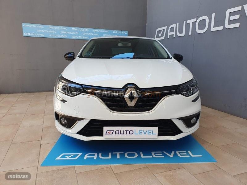 Renault Megane 1.3 TCe 115cv LIMITED de 2019 con 66.200 Km por 14.490 EUR. en Valencia