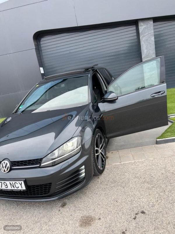 Volkswagen Golf 7 de 2014 con 124.000 Km por 14.000 EUR. en Murcia