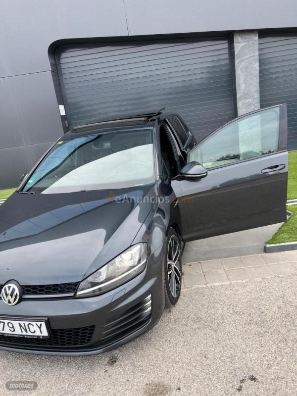 Volkswagen Golf 7 de 2014 con 124.000 Km por 14.000 EUR. en Murcia