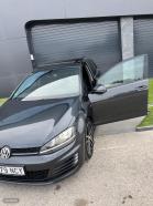 Volkswagen Golf 7 de 2014 con 124.000 Km por 14.000 EUR. en Murcia