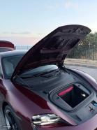 Porsche Taycan 4s sport turismo de 2022 con 105.000 Km por 66.000 EUR. en Malaga