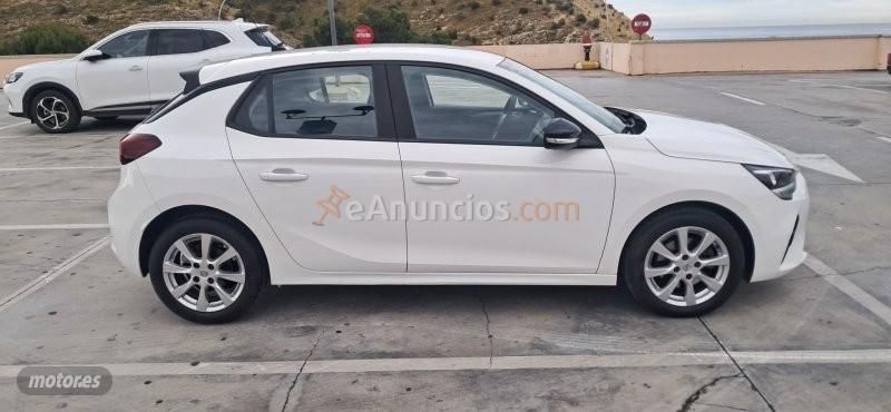 Opel Corsa 1.5 D DT 100 CV EDITION de 2021 con 73.500 Km por 11.500 EUR. en Alicante