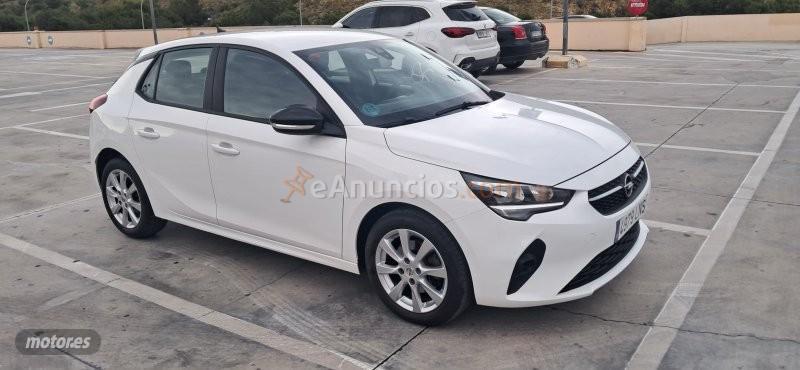 Opel Corsa 1.5 D DT 100 CV EDITION de 2021 con 73.500 Km por 11.500 EUR. en Alicante
