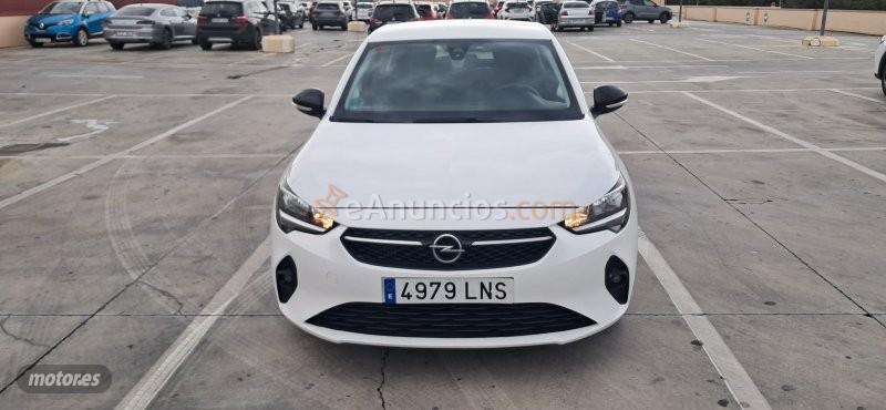Opel Corsa 1.5 D DT 100 CV EDITION de 2021 con 73.500 Km por 11.500 EUR. en Alicante