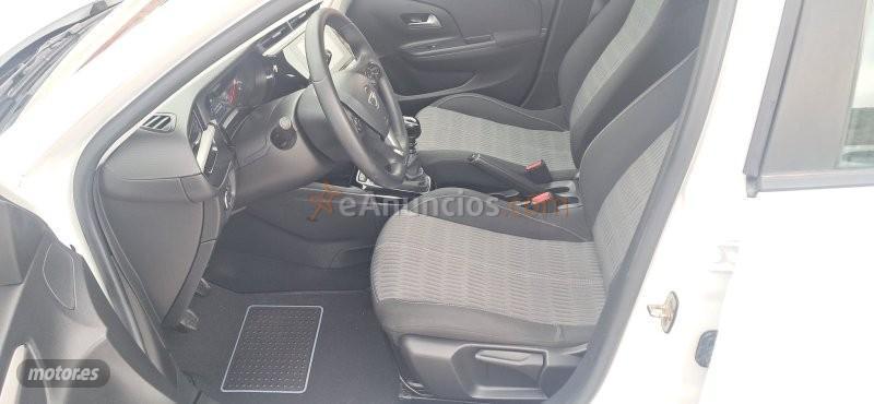 Opel Corsa 1.5 D DT 100 CV EDITION de 2021 con 73.500 Km por 11.500 EUR. en Alicante