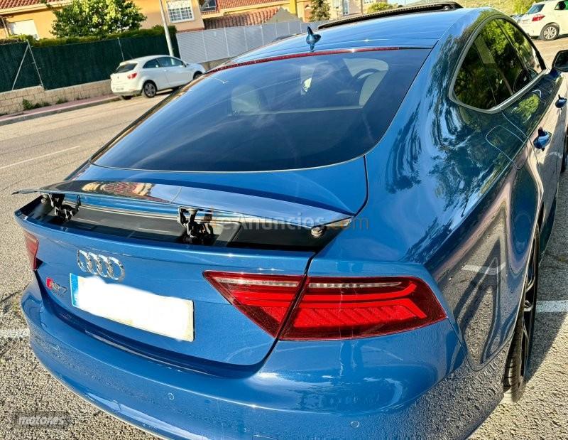 Audi RS7 PERFORMANCE de 2016 con 189.000 Km por 51.900 EUR. en Madrid