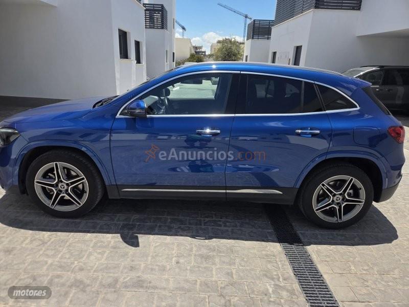 Mercedes Clase GLA 250 E AMG LINE de 2023 con 44.000 Km por 36.000 EUR. en Sevilla
