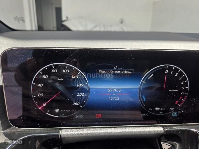 Mercedes Clase GLA 250 E AMG LINE de 2023 con 44.000 Km por 36.000 EUR. en Sevilla