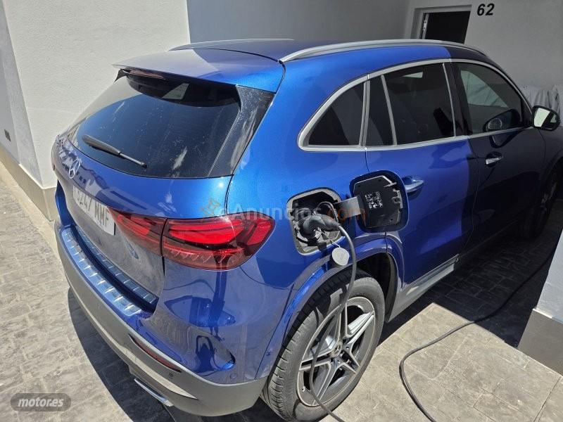 Mercedes Clase GLA 250 E AMG LINE de 2023 con 44.000 Km por 36.000 EUR. en Sevilla