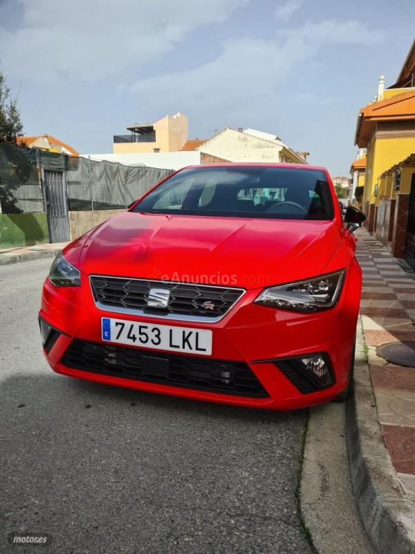 Seat Ibiza 1.0 TSI 115cv FR de 2020 con 54.000 Km por 14.900 EUR. en Granada