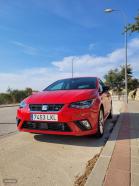 Seat Ibiza 1.0 TSI 115cv FR de 2020 con 54.000 Km por 14.900 EUR. en Granada