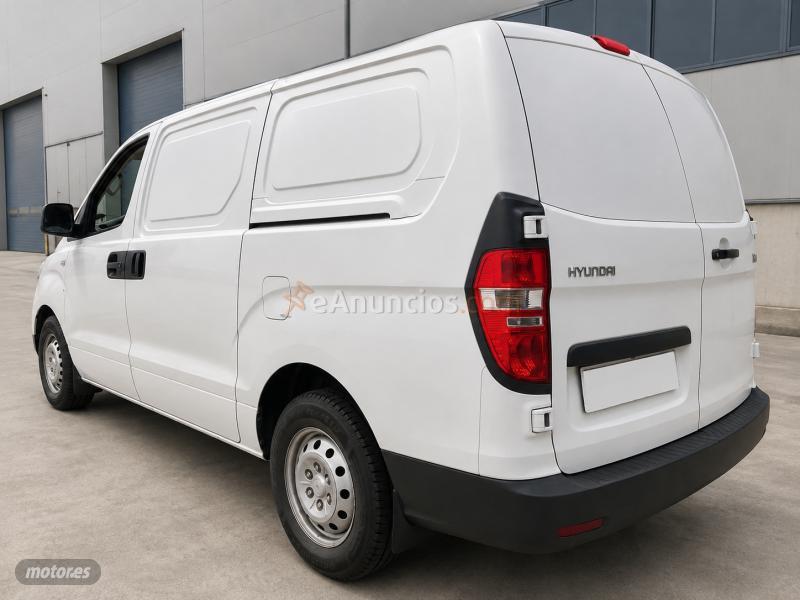Hyundai H1 2.5 CRDi Kasten de 2011 con 65.000 Km por 9.990 EUR. en Tarragona