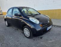 Nissan Micra 1.2 visia de 2004 con 200.000 Km por 2.000 EUR. en Sevilla